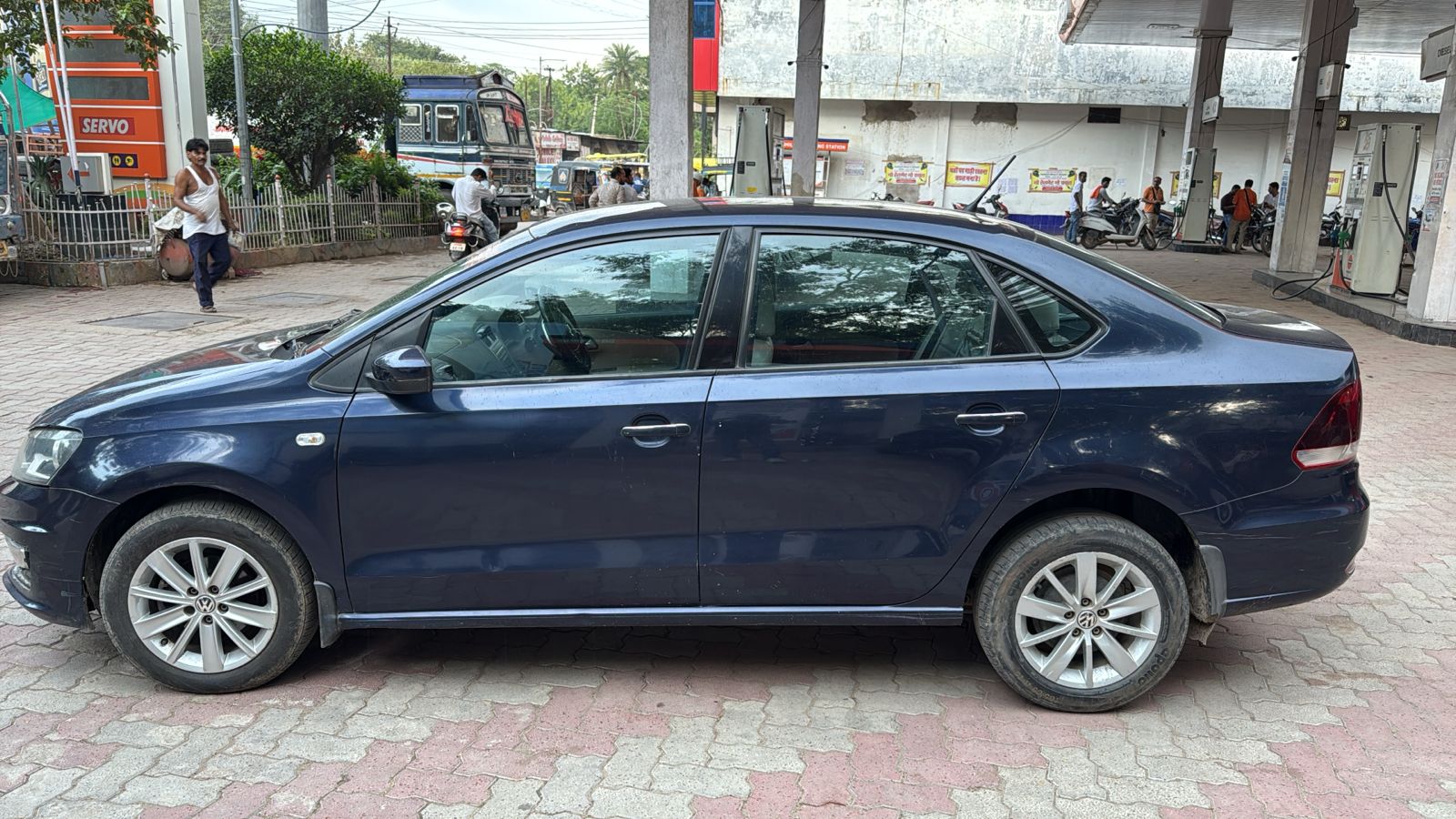 Volkswagen Vento(2015-2019) Highline 1.5 Diesel